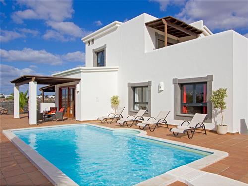 Feriehus - 2 personer -  - Playa Blanca - 35580