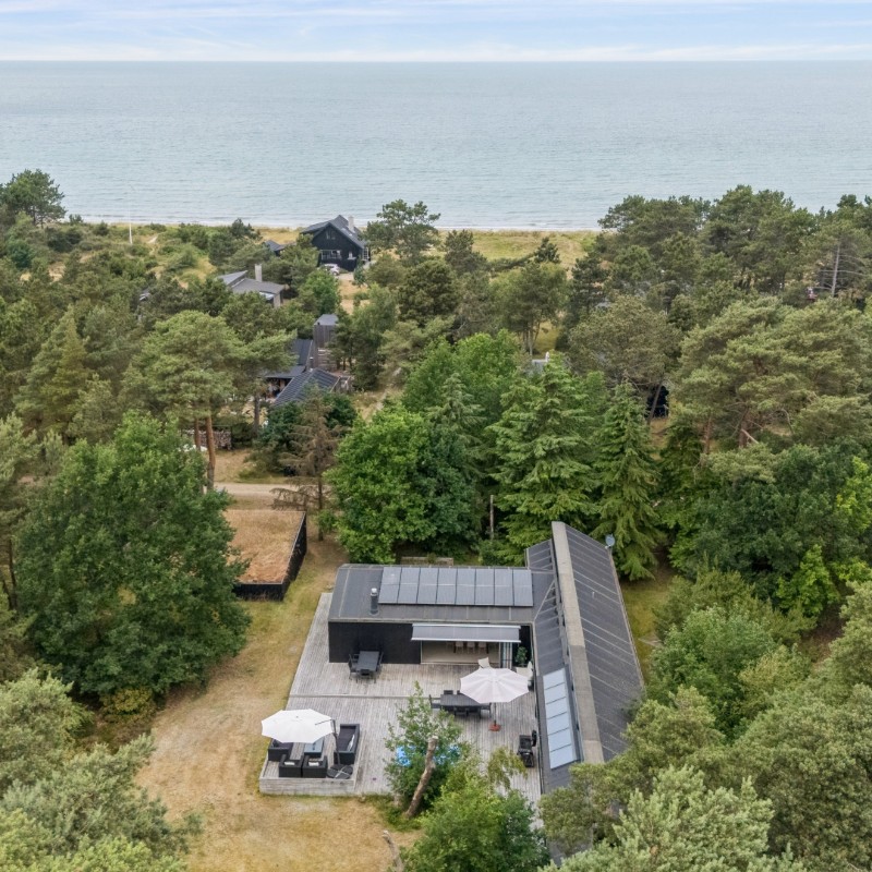 Sommerhus - 8 personer -  - Lyngvejen - 4500 - Nykøbing Sj