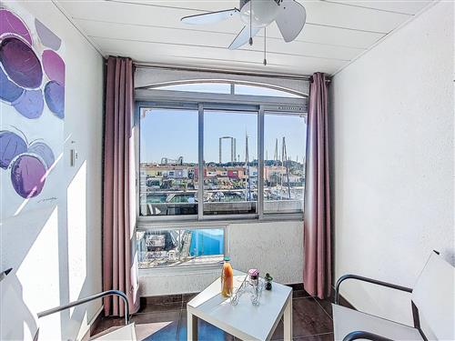 Ferielejlighed - 4 personer -  - Cap D'agde - 34300