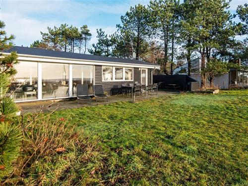 Sommerhus - 16 personer -  - Øreflak - Øer - 8400 - Ebeltoft