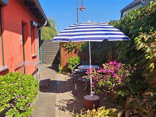 Ferienhaus - 2 Personen -  - Neuhofer Str. - 17424 - Heringsdorf (Seebad)