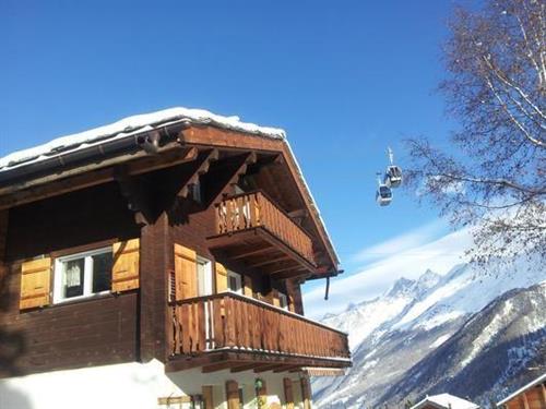 Holiday apartment - 6 persons -  - Furi - 3920 - Zermatt