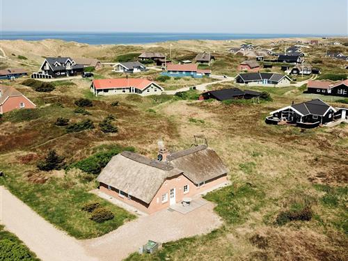 Ferienhaus - 8 Personen -  - Værmlandvej - Vejlby Klit - 7673 - Harboöre