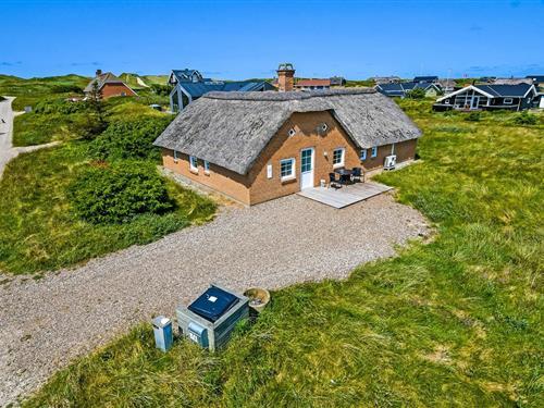 Ferienhaus - 8 Personen -  - Værmlandvej - Vejlby Klit - 7673 - Harboöre