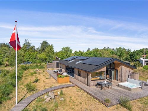 Sommerhus - 8 personer -  - Østerstrand - Bisnap - 9370 - Hals