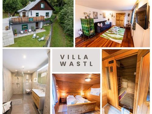 Semesterlägenhet - 6 personer -  - Bergstr. - 5582 - St.Michael