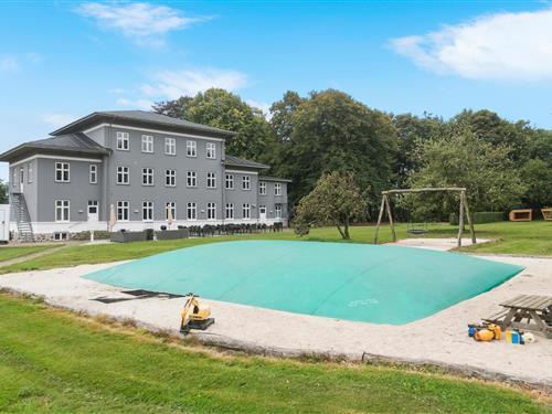 Ferienhaus - 40 Personen -  - Favrskovvej - Lindknud - 6650 - Brörup