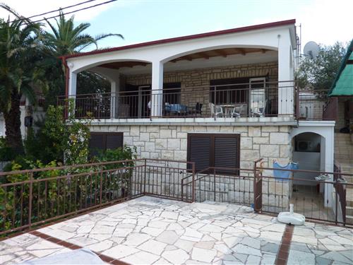 Ferielejlighed - 4 personer -  - Obala Mira Barešica 81, Seget Vranjica - 21220 - Trogir