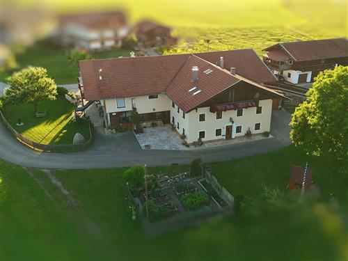 Ferielejlighed - 4 personer -  - Hoggen - 83379 - Wonneburg