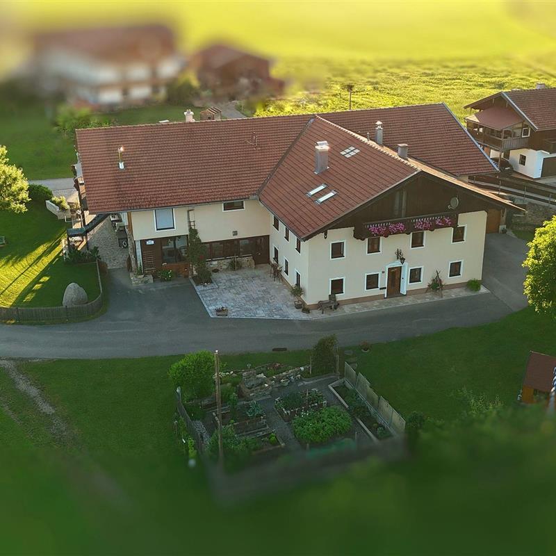 Ferielejlighed - 4 personer -  - Hoggen - 83379 - Wonneburg