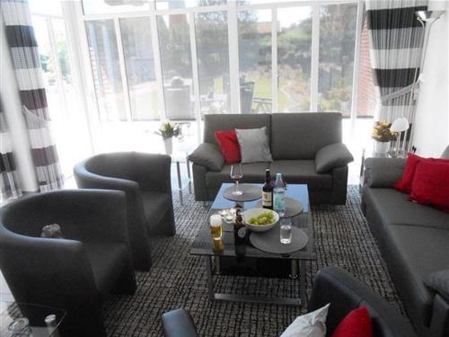 Holiday Home/Apartment - 4 persons -  - Emstraße 4 unten links - 26757 - Borkum