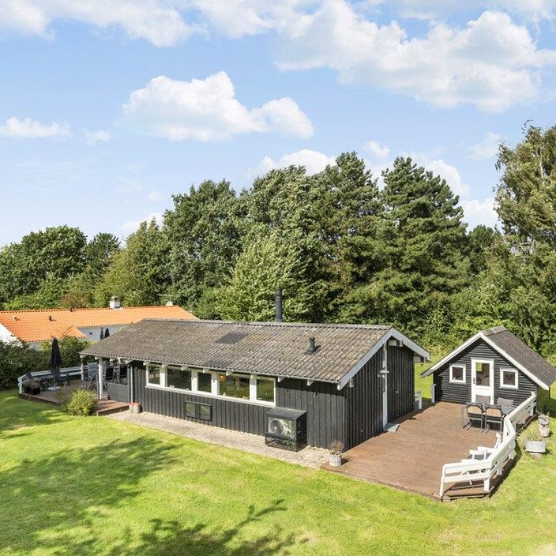 Sommerhus - 5 personer -  - Røllikevej - Stoense - 5953 - Tranekær