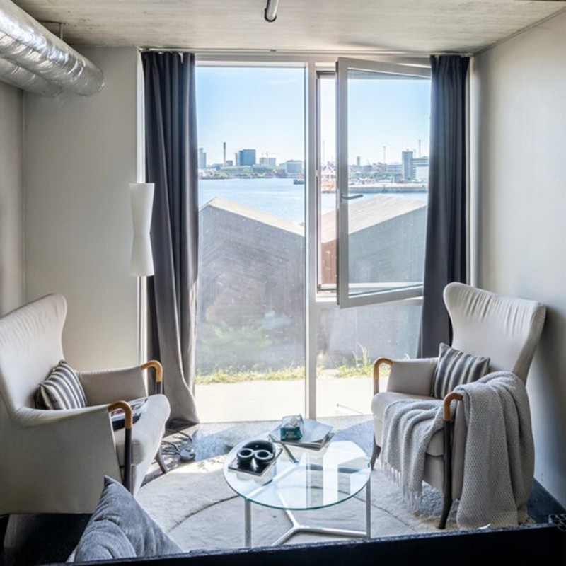 Ferienwohnung - 4 Personen -  - Irma Pedersens Gade - Aarhus Ø - 8000 - Aarhus
