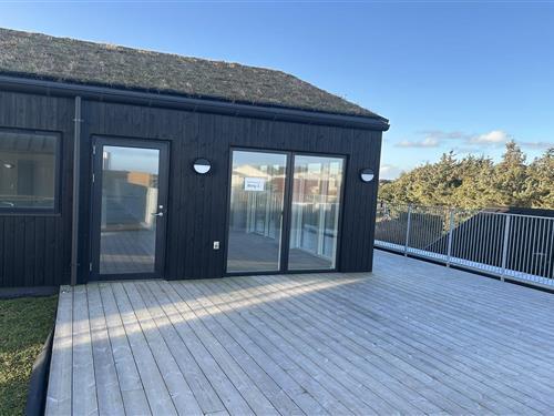 Sommerhus - 4 personer -  - Lodbergsvej 3C, lejl. - Søndervig - 6950 - Ringkøbing