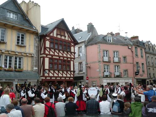 Ferieleilighet - 3 personer -  - 29000 - Quimper