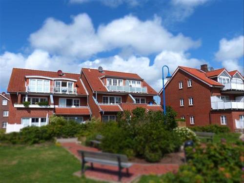 Ferieleilighet - 4 personer -  - Südspitze - 25946 - Wittdün