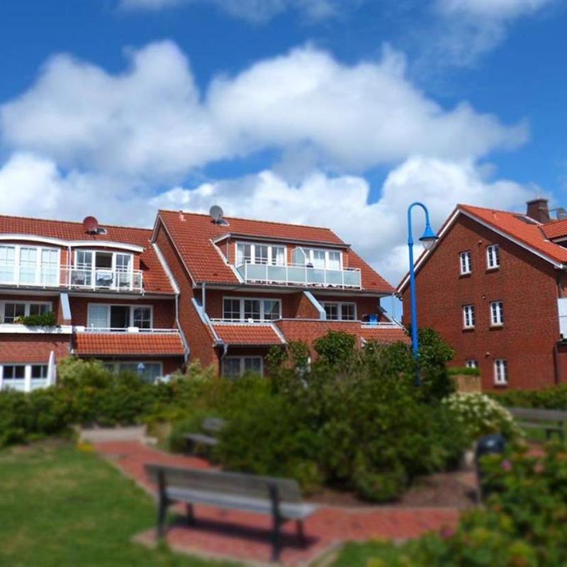 Ferielejlighed - 4 personer -  - Südspitze - 25946 - Wittdün