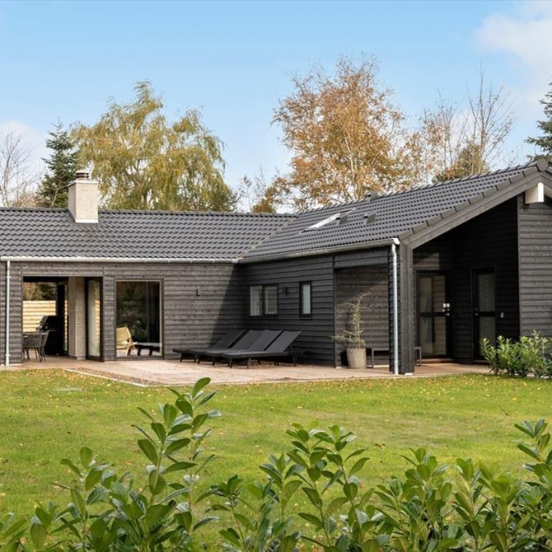 Ferienhaus - 8 Personen -  - Lotusvej - Marielyst - 4873 - Väggerlöse