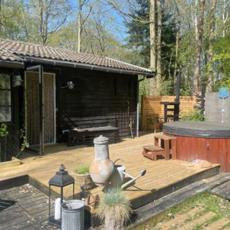 Ferienhaus - 5 Personen -  - Krathaven - Vesternäs - 4900