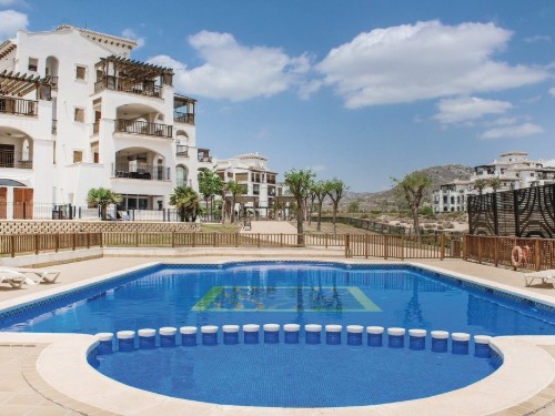 Semesterlägenhet - 4 personer -  - Diamante - El Valle Golf Resort - 30155 - Baños Y Mendigo