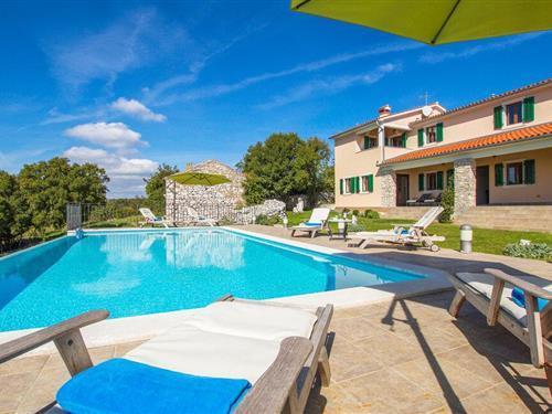 Sommerhus - 8 personer -  - Skitaca - Labin- Skitaca - 52220 - Labin