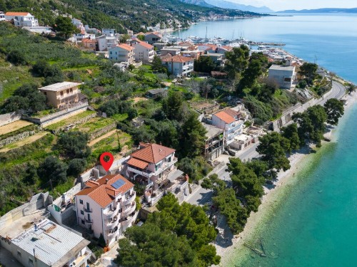 Ferieleilighet - 6 personer -  - Poljicka cesta - Omis - Bajnice - 21314 - Bajnice
