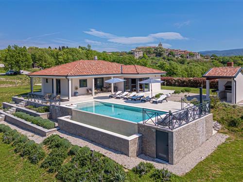 Holiday home - 6 persons -  - Hum bb - Buzet-Hum - 52420 - Hum