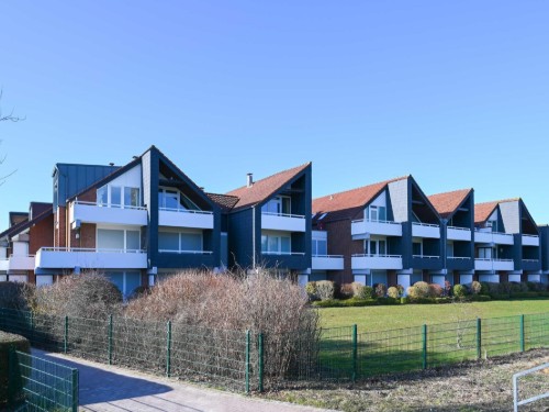 Ferieleilighet - 2 personer -  - Am Ring - 23746 - Kellenhusen