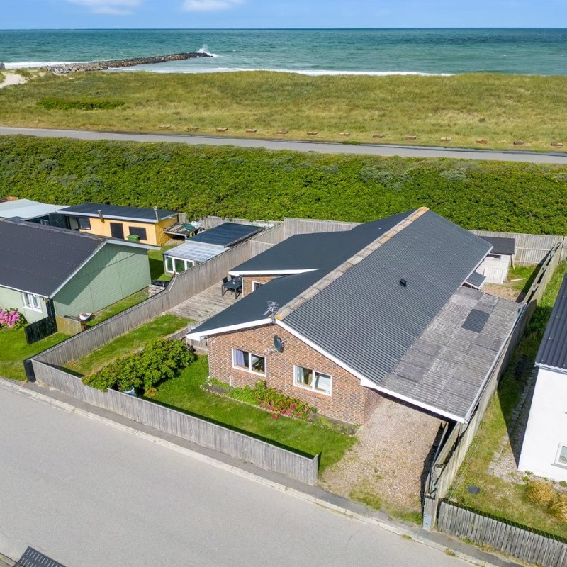 Sommerhus - 6 personer -  - Klitvej - 7680 - Thyborøn