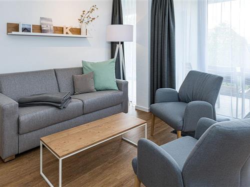 Ferielejlighed - 4 personer -  - Taddigshörn - 26427 - Nordseeheilbad Bensersiel