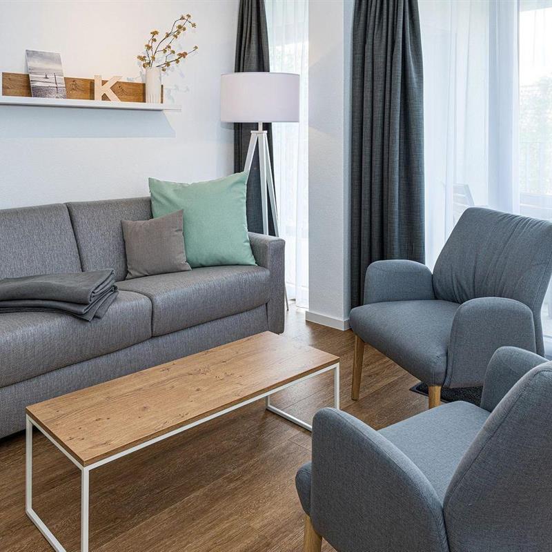 Ferielejlighed - 4 personer -  - Taddigshörn - 26427 - Nordseeheilbad Bensersiel