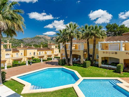 Sommerhus - 4 personer -  - Dénia - 03750