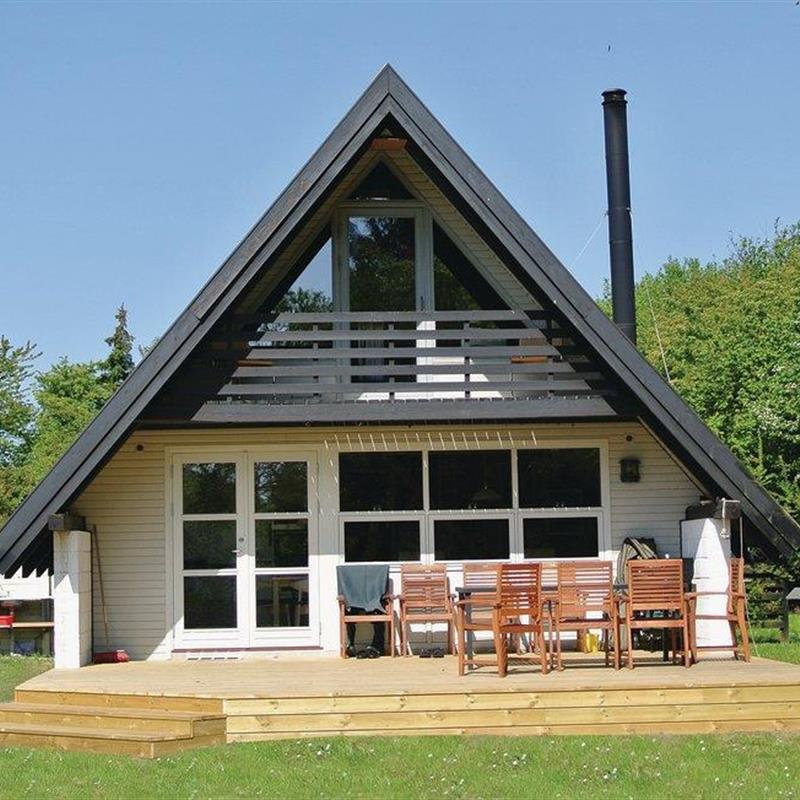 Sommerhus - 6 personer -  - Brombærvænget - Bukkemose - 5932 - Humble