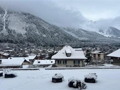 Ferielejlighed - 2 personer -  - 74400 - Chamonix-Mont-Blanc
