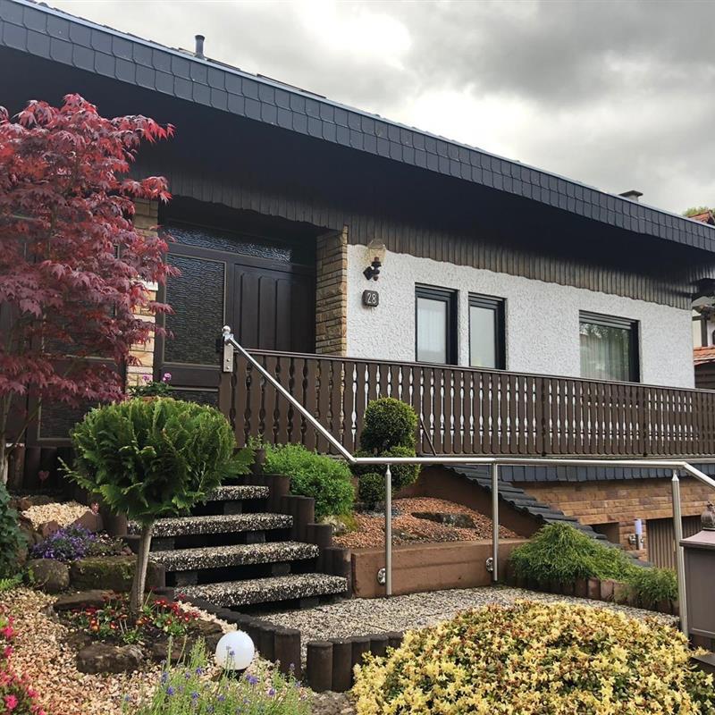 Sommerhus - 6 personer -  - Im Wahrzeichen - 76891 - Bruchweiler-Bärenbach