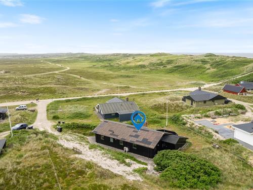 Sommerhus - 5 personer -  - Kirstinevej - Bjerregård - 6960 - Hvide Sande