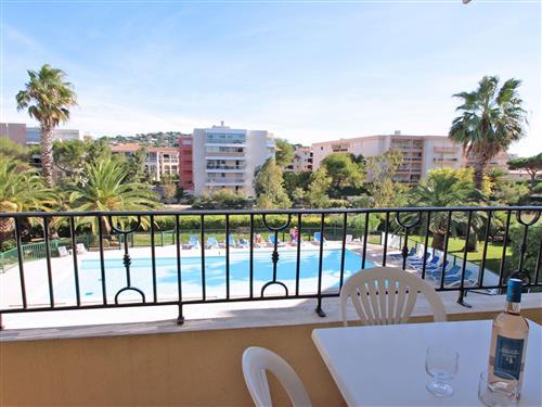 Holiday apartment - 5 persons -  - Sainte Maxime - 83120