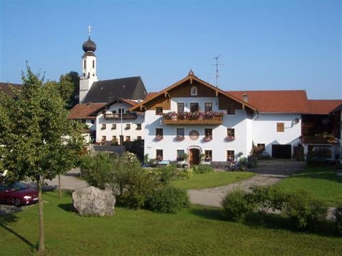 Semesterhus/Semesterlägenhet - 4 personer -  - Dorfplatz - 83365 - Nußdorf