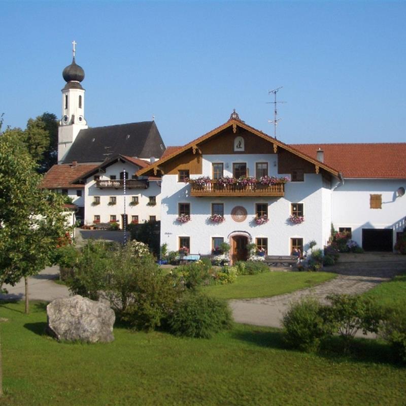 Ferielejlighed - 4 personer -  - Dorfplatz - 83365 - Nußdorf