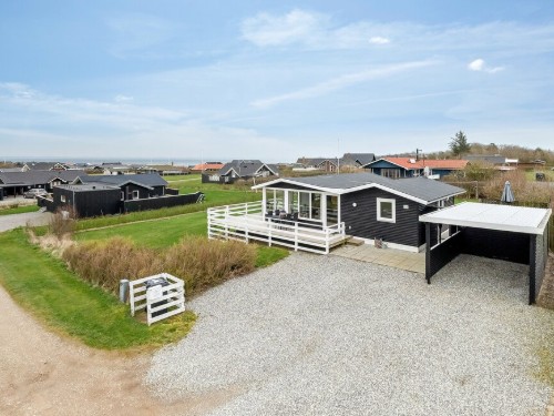 Feriehus - 6 personer -  - Violvej - Gjellerodde Strand - 7620 - Lemvig