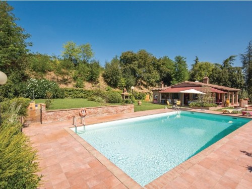 Sommerhus - 3 personer -  - Via Tonacato - Monte San Savino - 52048 - Monte San Savino (Ar)