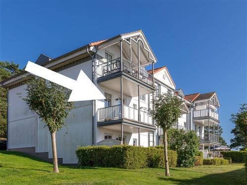Ferielejlighed - 5 personer -  - Friedrich von Hagenow Straße - 18586 - Sellin (Ostseebad)