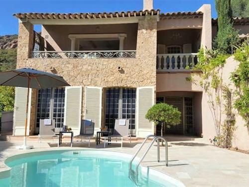 Feriehus - 6 personer -  - Rue des Chênes Lièges - 83530 - Agay