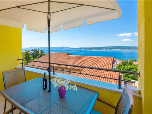 Holiday Home/Apartment - 5 persons -  - Toncicevo - 51260 - Crikvenica