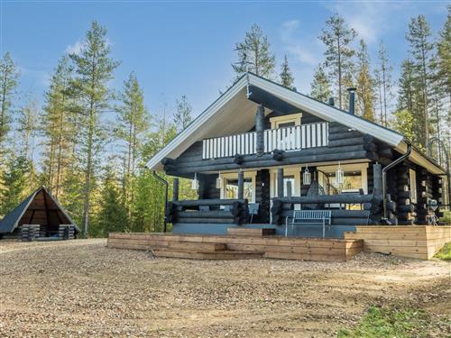 Holiday Home/Apartment - 7 persons -  - Rovaniemi - 97340