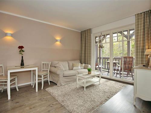 Ferielejlighed - 2 personer -  - Ostseeallee - 18225 - Ostseebad Kühlungsborn