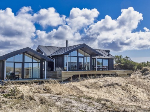Sommerhus - 8 personer -  - Rylevej - Vejers Sydstrand - 6853 - Vejers Strand