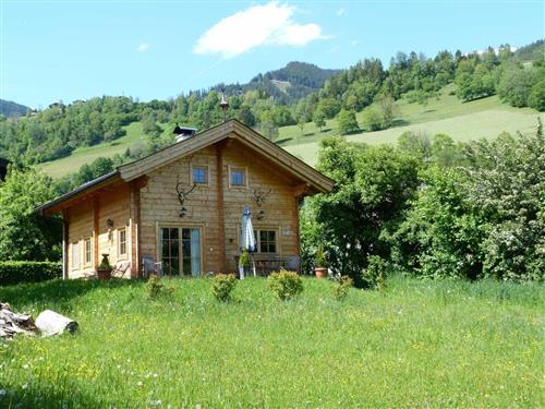Holiday home - 8 persons -  - Tobersbachstr. - 5723 - Uttendorf / Weißsee