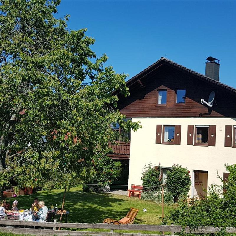 Ferielejlighed - 4 personer -  - Hartwachsriederweg - 94253 - Bischofsmais