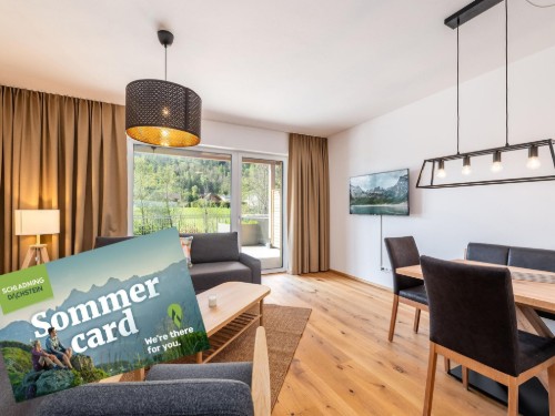 Ferienwohnung - 4 Personen -  - Rennbahnstraße - 8962 - Gröbming